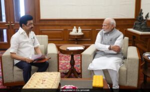 Days After Mega Delimitation Huddle, MK Stalin’s Letter To PM Modi