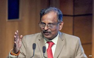 ISRO chief V Narayanan declared 2025 as Gagananya Year