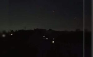 Pakistani missiles were intercepted in Jammu, blackout across the city