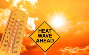 Meteorological Office predicts above normal temperature in May for most of India