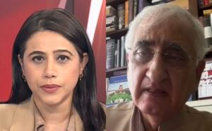 Salman Khurshid warns on “terror” talks