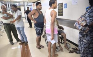 Goa Health Department implements “Code Red” protocol after Shirgaon Temple Stamped