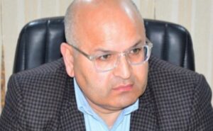 Who was Raj Kumar Thapa, Jammu and Kashmir Officers after being killed in Pakistani Shell in Rajouri