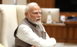 PM Modi to address the nation at 8 pm