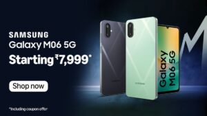 Samsung Galaxy A55 and M06: For five reasons you should choose them during Amazon Great Summer Sale