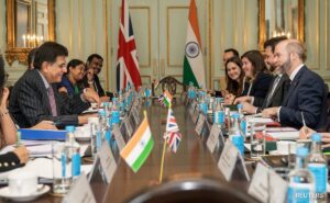 As India, the UK Clinic Landmark Trade Deal, a look at the benefits and obstacles