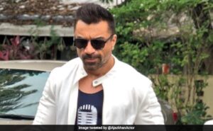 Woman rapes actor Ajaz Khan, registered case