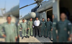 Lalu Yadav’s son Tej Pratap Yadav, trained pilot, offers to fight for India