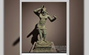 Tamil Nadu Police recovered Kannar Idol Netherlands Action