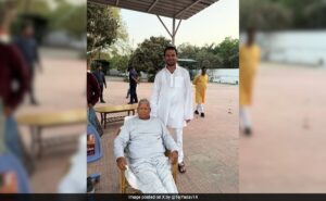 Lalu Yadav’s daughter on the expulsion of brother Tej Pratap