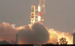 ISRO’s 101st satellite mission takes flight, EOS-09 Loses after minutes