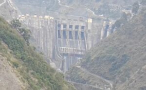 Pakistan’s water warning to India because it flows through the Jammu dam on the chain