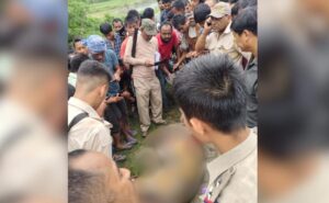 Armed crowd kills Assam, skin, teeth removed royal Bengal tiger