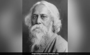 Mamta Banerjee pays homage to Rabindranath Tagore on the 164th birth anniversary
