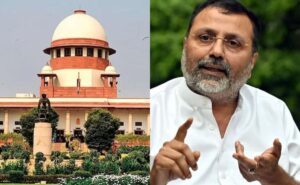 Supreme court comments on BJP MP’s comments