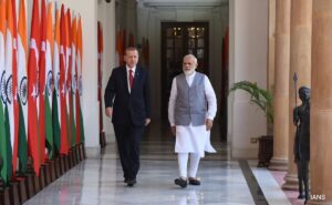 India on Türkiye’s support for Pakistan