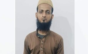 The man arrested for spying for Pakistan was part of the “anti -national” WhatsApp groups