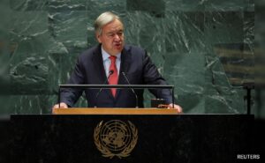 India Pakistan ceasefire Live United Nations Secretary-General Antonio Gutras welcomes “all efforts for de-skelett struggle” after the Indo-Pak ceasefire.
