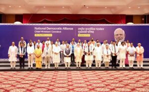 NDA Meet adopted resolution praising the armed forces, PM Narendra Modi after Operation Sindoor