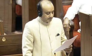 ‘Operation vermilion is still not over, avoiding it …’: BJP protested