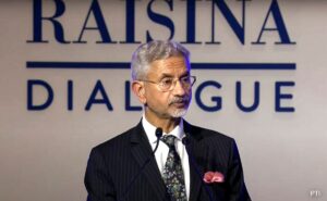 S Jaishankar spoke to the European Union counterpart after the Pahgam terror attack