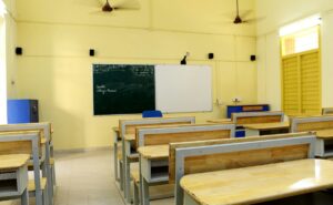 Schools closed in 5 border districts of J&K