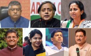 These 7 MPs will take India’s anti -terrorism message to the world