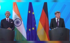 Germany’s strong support for India after OP Sindoor