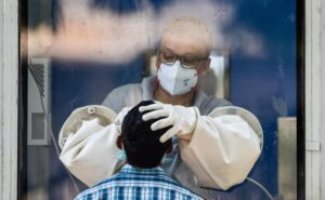 257 Kovid cases were recorded amidst growth in India, 23 in capital