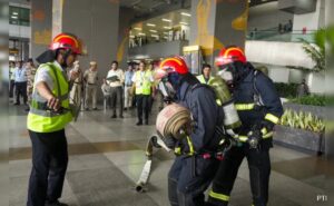 Delhi emergency preparation sees 15 minutes of power blackout in the drill