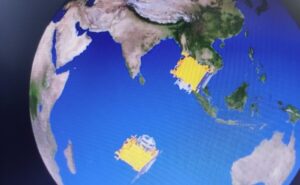 Indian satellite practicing “dogfites” in space. What does it mean