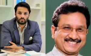 Congress compared action against professor, minister