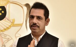 Allahabad High Court refused to intervene in argument against Robert Vadra on Pahalgam comment