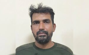BSF soldiers handed over to India on 23 April