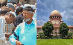 WAQF Amendment Act, Supreme Court, Chief Justice BR Gavai: WAQF Islamic Concept, but not an essential part of Islam: Center defends law