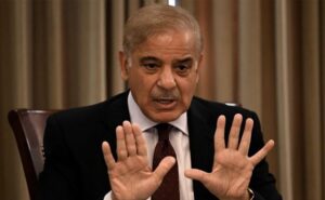 Pakistan Prime Minister Shahbaz Sharif offered talks with India for peace