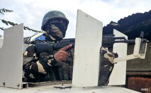 BSF jawans were injured in Pakistani shelling on Jammu and Kashmir border