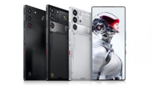 Red Magic 10s Pro, 10S Pro+ Snapdragon 8 Elite Soke, under Display Front Camera Launch
