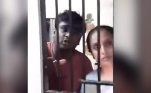 Mumbai couple harasses pizza delivery agent