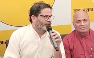 Former-Union Minister RCP Singh joined Prashant Kishore’s life in Bihar