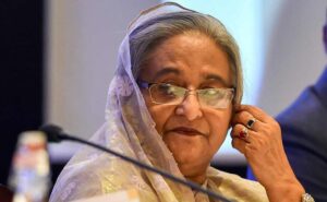 Sheikh Hasina’s Awami League officially banned under anti -terrorism law