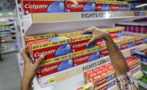 Why distributors are planning to suspend the purchase of Colgate products