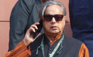 Shashi Tharoor reacted to Operation Sindoor