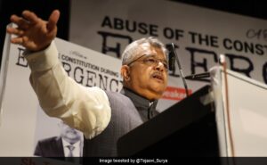 Solicitor General Tushar Mehta to lead the anti -terrorism agency case against Tahwur Rana