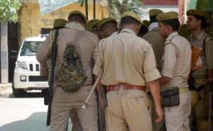 40 -year -old ASHA worker found body in UP, rape suspect: police