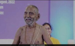 Baba Shivanand, 128-Alta Padma Shri Award, Dies, PM Modi expresses grief