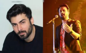 Fawad Khan, Atif Aslam Instagram account is blocked in India Jammu and Kashmir Pahalgam Terror Attack Pakistan News