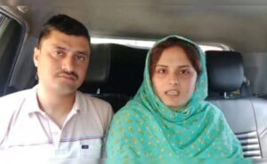 CRPF man dismissed on Pak wife is an appeal for PM