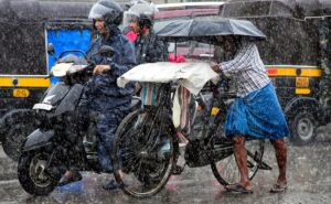 Monsoon arrives in India, starts on Indian mainland as soon as possible since 2009