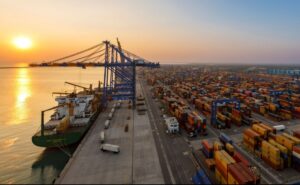 Adani Ports Register FY25 records a net profit of Rs 11,061 crore